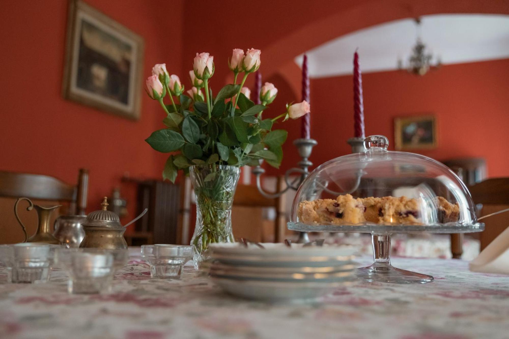 Palac Baborowko Szamotuły Extérieur photo
