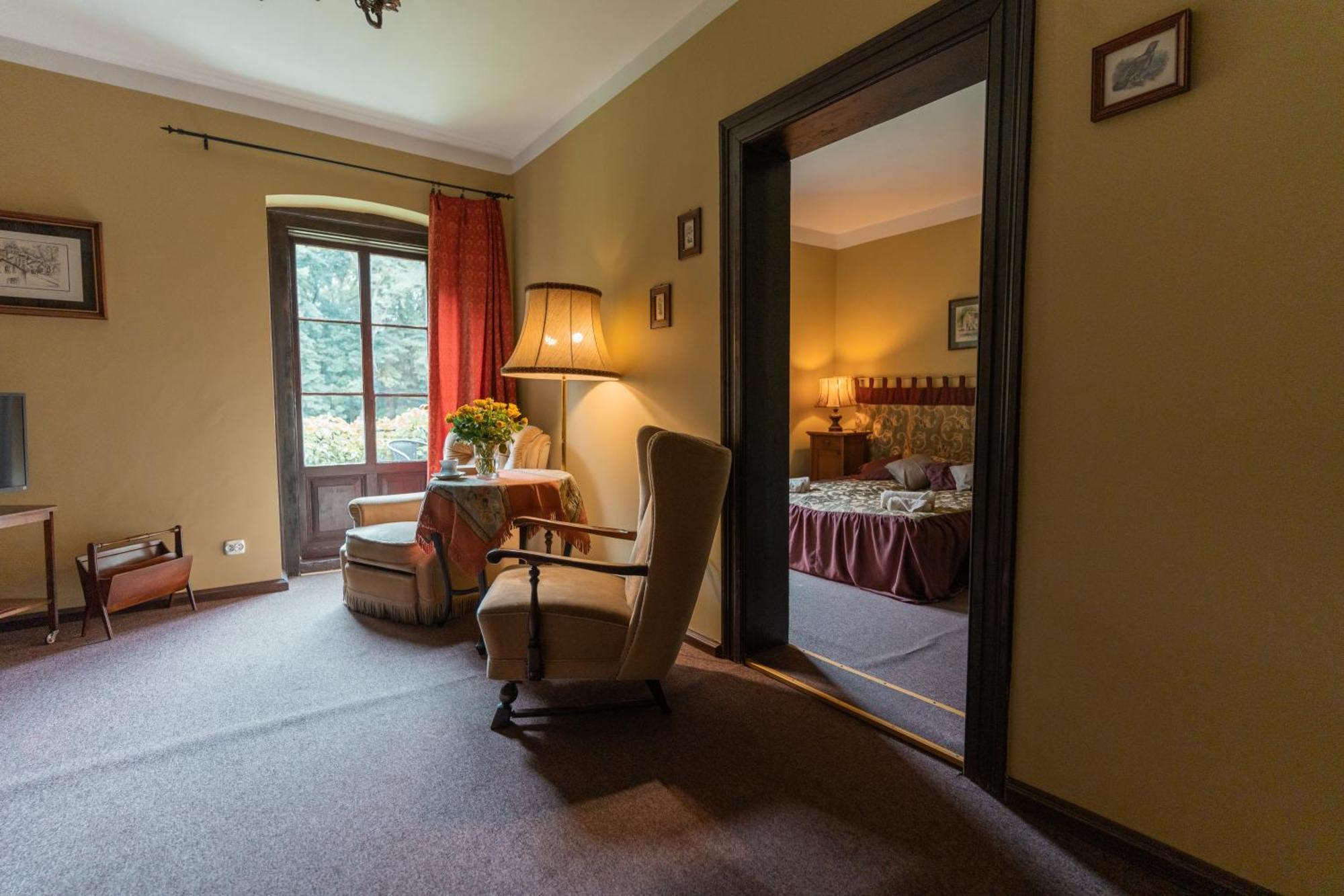 Palac Baborowko Szamotuły Extérieur photo