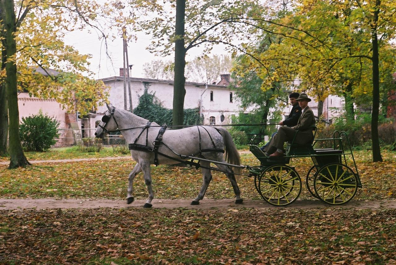 Palac Baborowko Szamotuły Extérieur photo