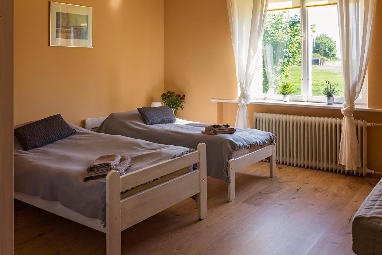 Palac Baborowko Szamotuły Extérieur photo